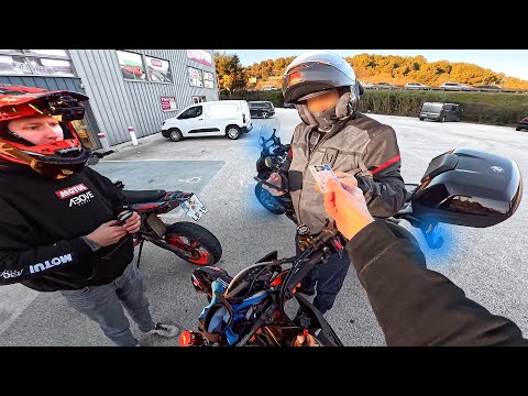 VON ZIVIL POLIZEI ERWISCHT