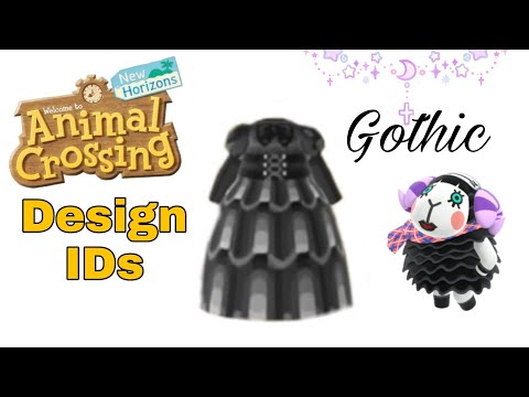 Animal Crossing Qr Code Dress 11 21