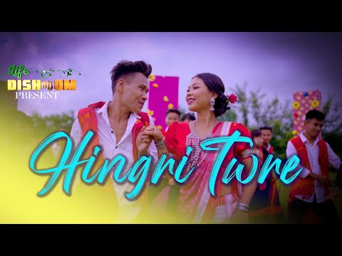 Hingri Twre//New Chakma Official  Music video //Amarjit chakma//Sanjita chakma//Futting Gulo & pinki