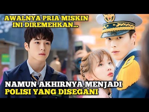 Awalnya Diremehkan, Namun Pria Ini Berhasil Menjadi Polisi yg Disegani - Alur Cerita Film