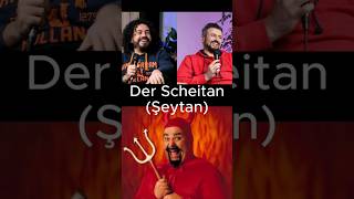 Almanca Mizah Mümkün mü? #shorts #comedy #Almanca