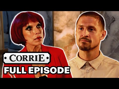 Coronation Street Full Episode | Friday 31st October 2025