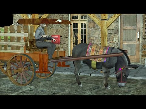 El fantasma de la carreta