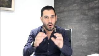 Andrew Barsa Joins Brian Tracy on Stage