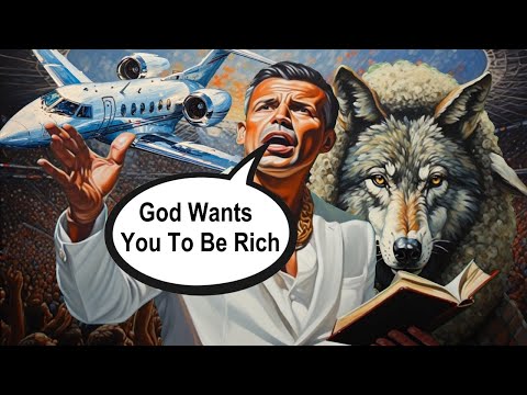WARNING | A Message to the Church About Prosperity Preachers