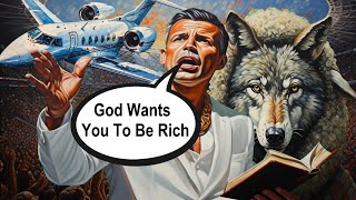 WARNING | A Message to the Church About Prosperity Preachers