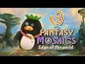Video for Fantasy Mosaics 19: Edge of the World