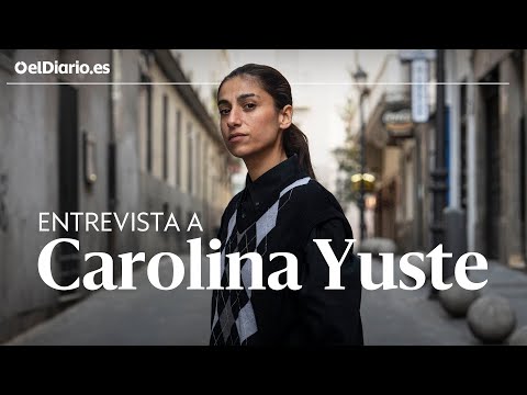 Entrevista a CAROLINA YUSTE: “Hay muy poca diversidad en el cine español, todos están buenísimos”