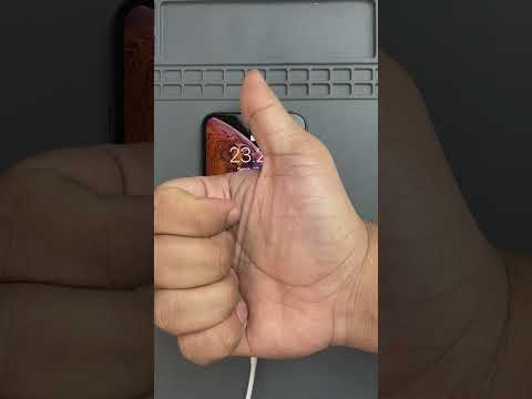KENAPA IPHONE TIDAK BISA DI PENCET! #shorts