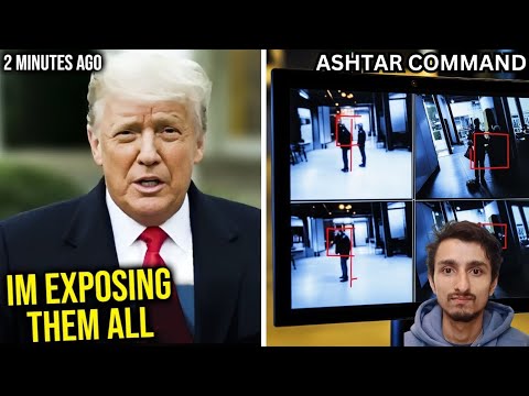 2 Mins Ago: Ashtar Command ISSUED Emergency Warning in Unexpected Broadcast (Donald Trump 2025)