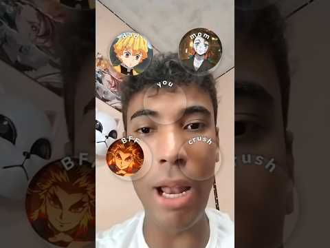 SUA FAMÍLIA EM DEMON SLAYER