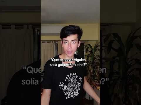 Cuando peleo de broma con mi mejor amiga
