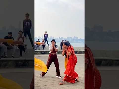😡Aunty ki to Puri fat Gai😂🙈 #random #youtubeshorts #viralvideo #stunt #foryoupage #trendingvideo