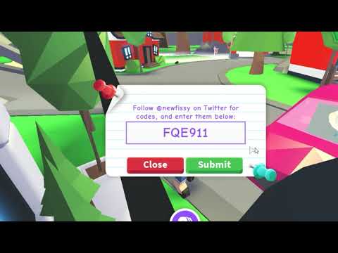 All Adopt Me Codes 07 2021 - roblox adopt me codes for money