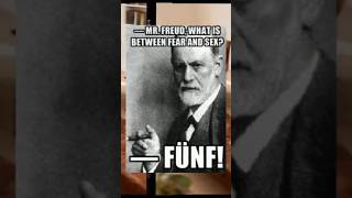 Sigmund Freud #psychology #shorts #psychologyshorts