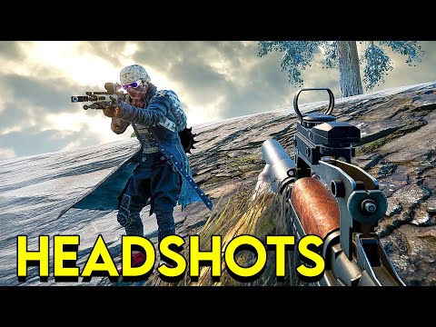 PUBG Headshots are Too Good..