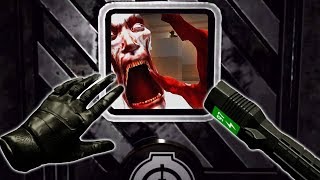 So Many New SCPs in Virtual Reality! (Secure Contain Protect Blackout VR)