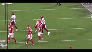 STCF Film Breakdown: How the Chiefs fixed their defensive plan in the second half against Washington