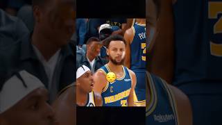 Steph Curry always has the same reaction 😭