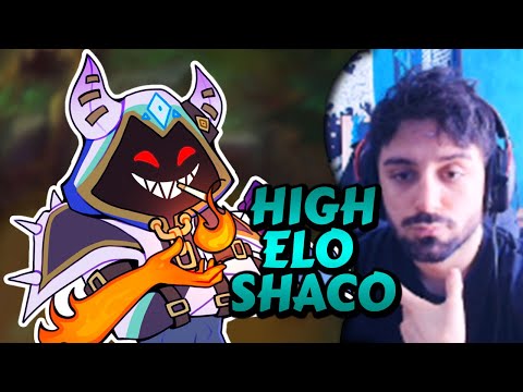 THIS IS WHY MY SHACO IS SO HIGH