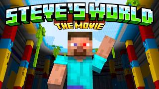 Minecraft Steve's World: THE MOVIE