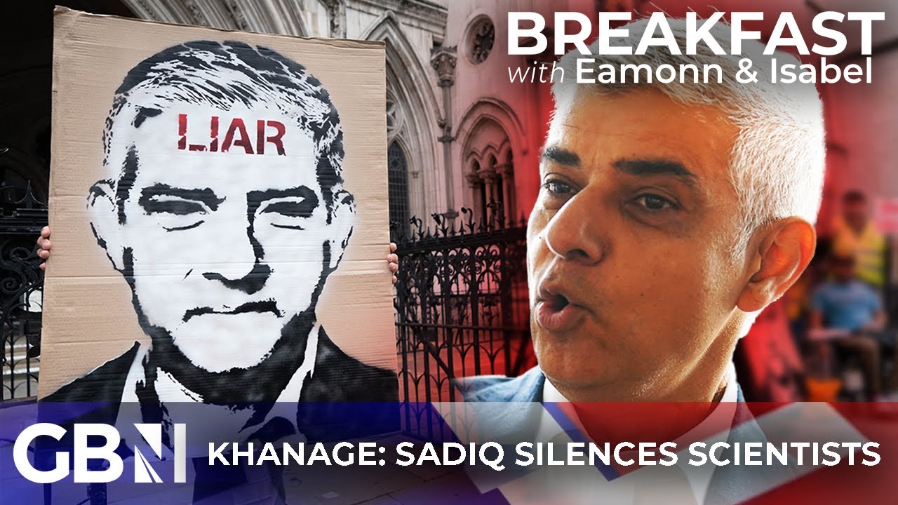 ULEZ Cover Up | Leaked Emails show Sadiq 'silences' Scientists