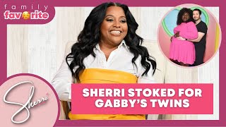 Family Favorite: Gabby Sidibe Expecting Twins | Sherri Shepherd