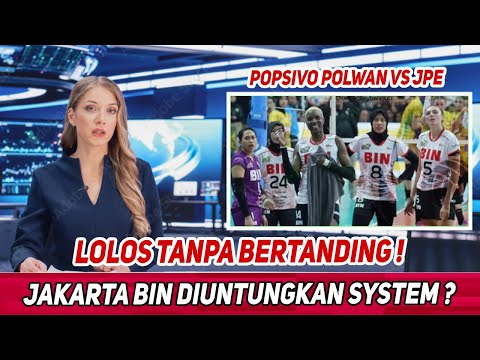 PERUBAHAN BESAR❗Jakarta BIN Lolos Final Tanpa Bermain ?Manfaatkan Pertandingan Lawan ❓