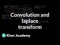 Understanding the Convolution Theorem and Laplace Transforms