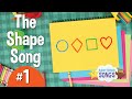 Identifying Shapes in Learning Activities