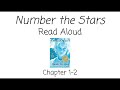 Exploring Number the Stars: Chapters 1 & 2