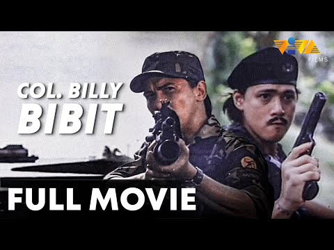 Col. Billy Bibit, RAM FULL MOVIE | Rommel Padilla, Robin Padilla, Daniel Fernando, Paquito Diaz