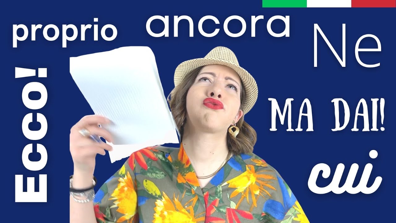 Perché NON è Facile IMPARARE l’italiano Ecco i 9 ERRORI più Comuni che Fanno gli STRANIERI