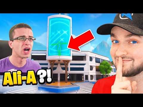 I CHEATED in Nick Eh 30’s Hide and Seek!