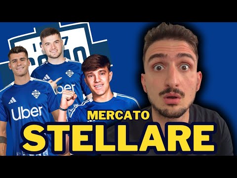 IL MERCATO DEL COMO È INCREDIBILE!