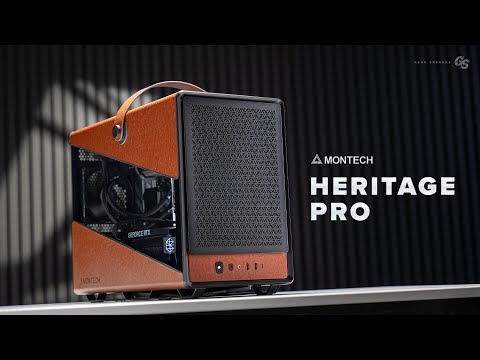 Better in the Flesh - Montech Heritage Pro