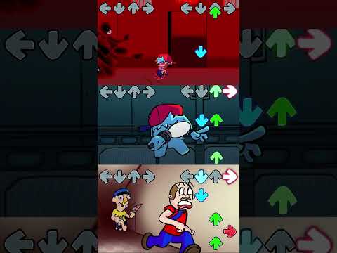 FNF Character Test | Gameplay vs Playground | Ruuun!!! | FNF Mods