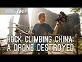 Climbing the Natural Wonders of China