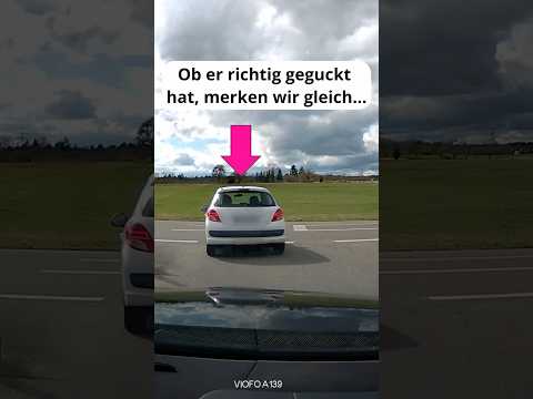 Lässt sich alle Zeit der Welt und scheitert dennoch 😤🤬 #shorts