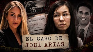 Jodi Arias la novia más PELIGROSA de EE.UU. fotografió los últimos momentos de vida de su VÍCTIMA.