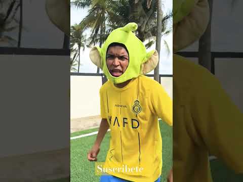 Inter de Miami vs Al-nassar (Maravillosa jugada de Larín xd)#humor #futbol #comedia