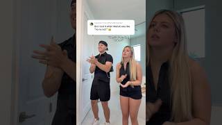 I’m the only man you know!! 😤👀😅 #shorts #funny #couple
