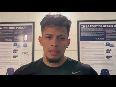 Jonathan Loáisiga: “Hoy no fue mi mejor día, pero seguimos luchando” | Orgullo nicaragüense en MLB