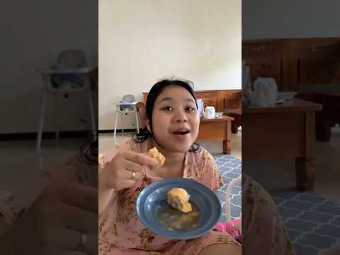 Satu satu aku makan cilok #shorts #funny