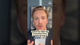 Maximizing Visibility and Recognition for Consulting Firms