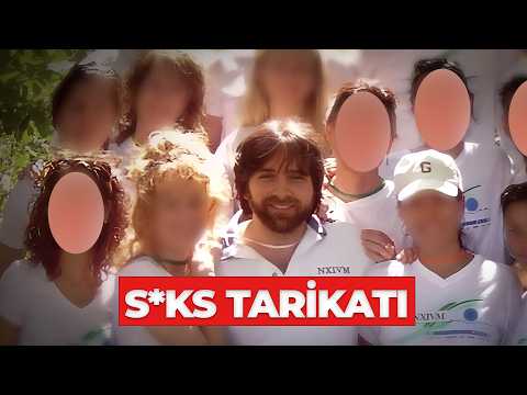 AMERİKA'YI SARSAN NXIVM S*KS TARİKATI