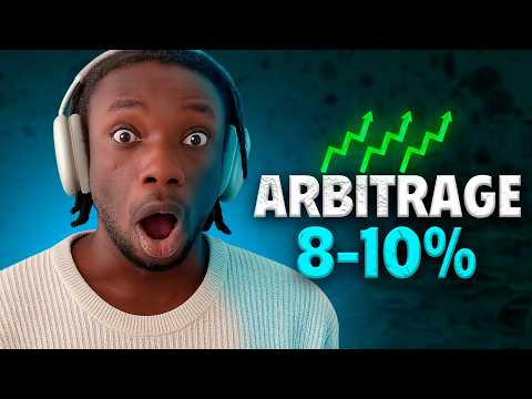 ❗ Crypto Arbitrage with Profit | My Living Crypto Trading with Scanner