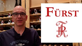 Rudolf Fürst | Deutschlands Pinot-Noir-Ikone – Tradition, Chardonnay R & Centgrafenberg