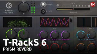 Introducing Prism Reverb, a new dimension of sound - Free with T-RackS 6 MAX & Total Studio 5 MAX