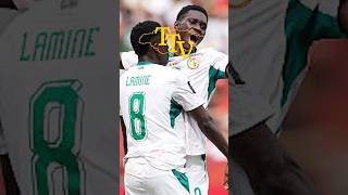 Senegal First African Nation To Score 5 Goals In A World Cup Match 🇸🇳